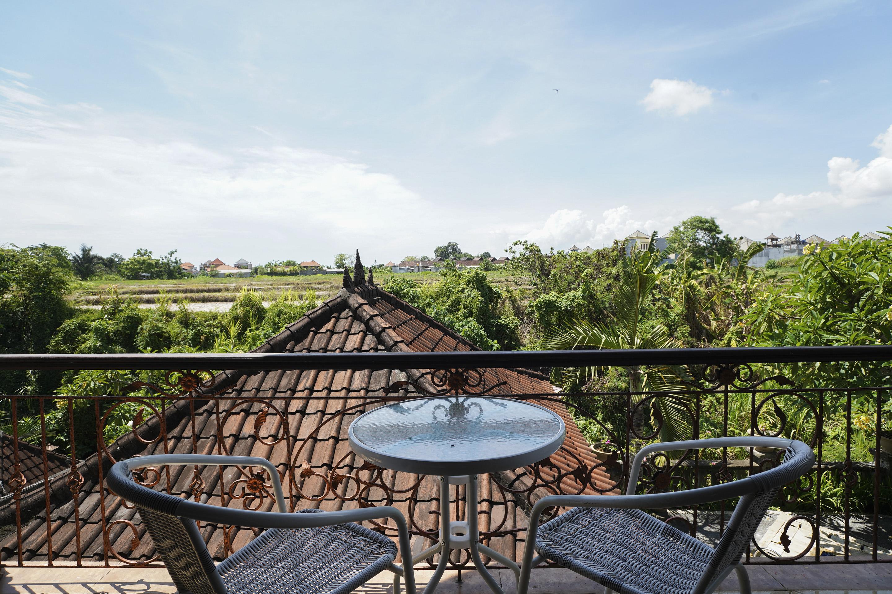 Oyo 2321 Griya Shanti Homestay Ketewel Exterior foto