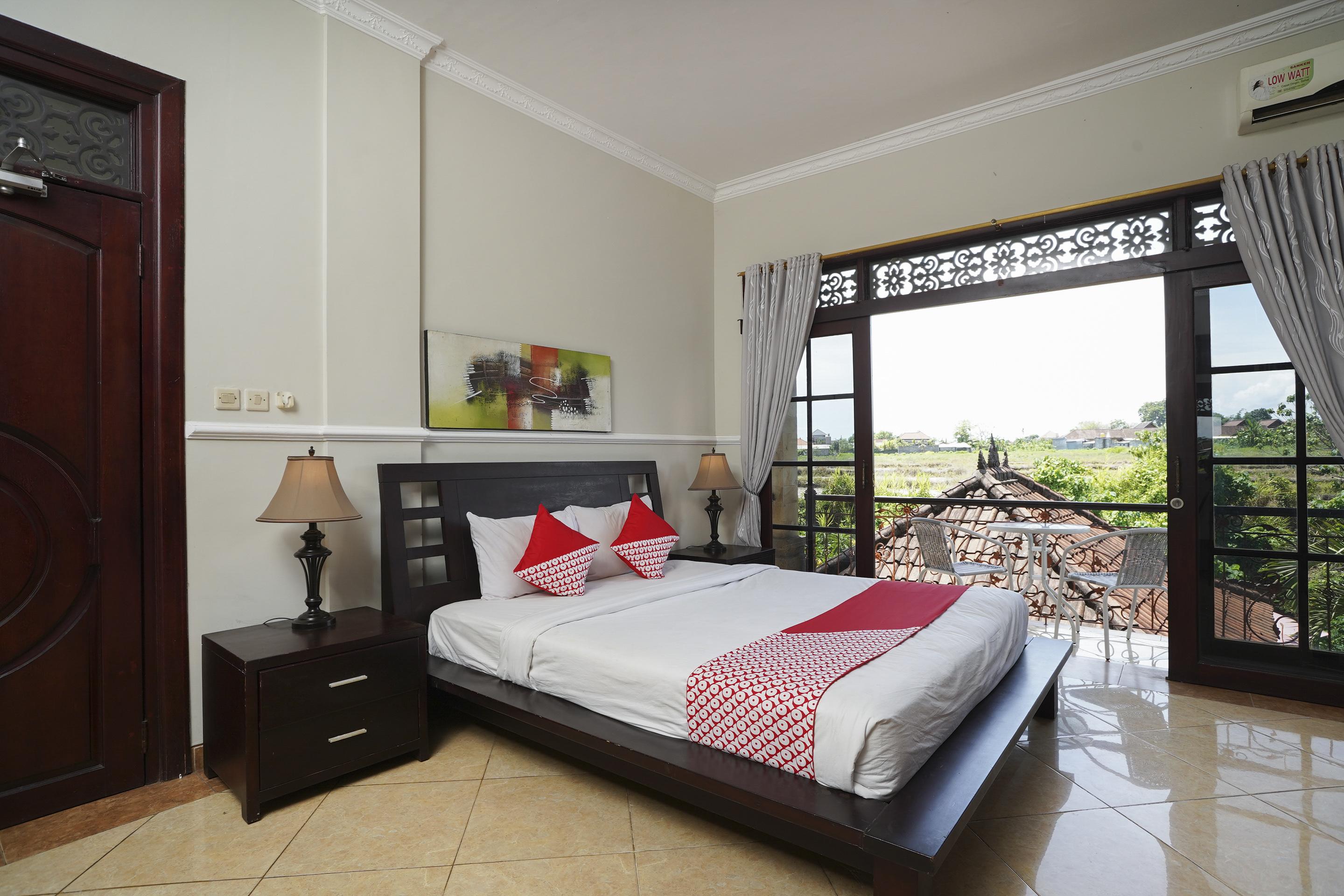 Oyo 2321 Griya Shanti Homestay Ketewel Exterior foto