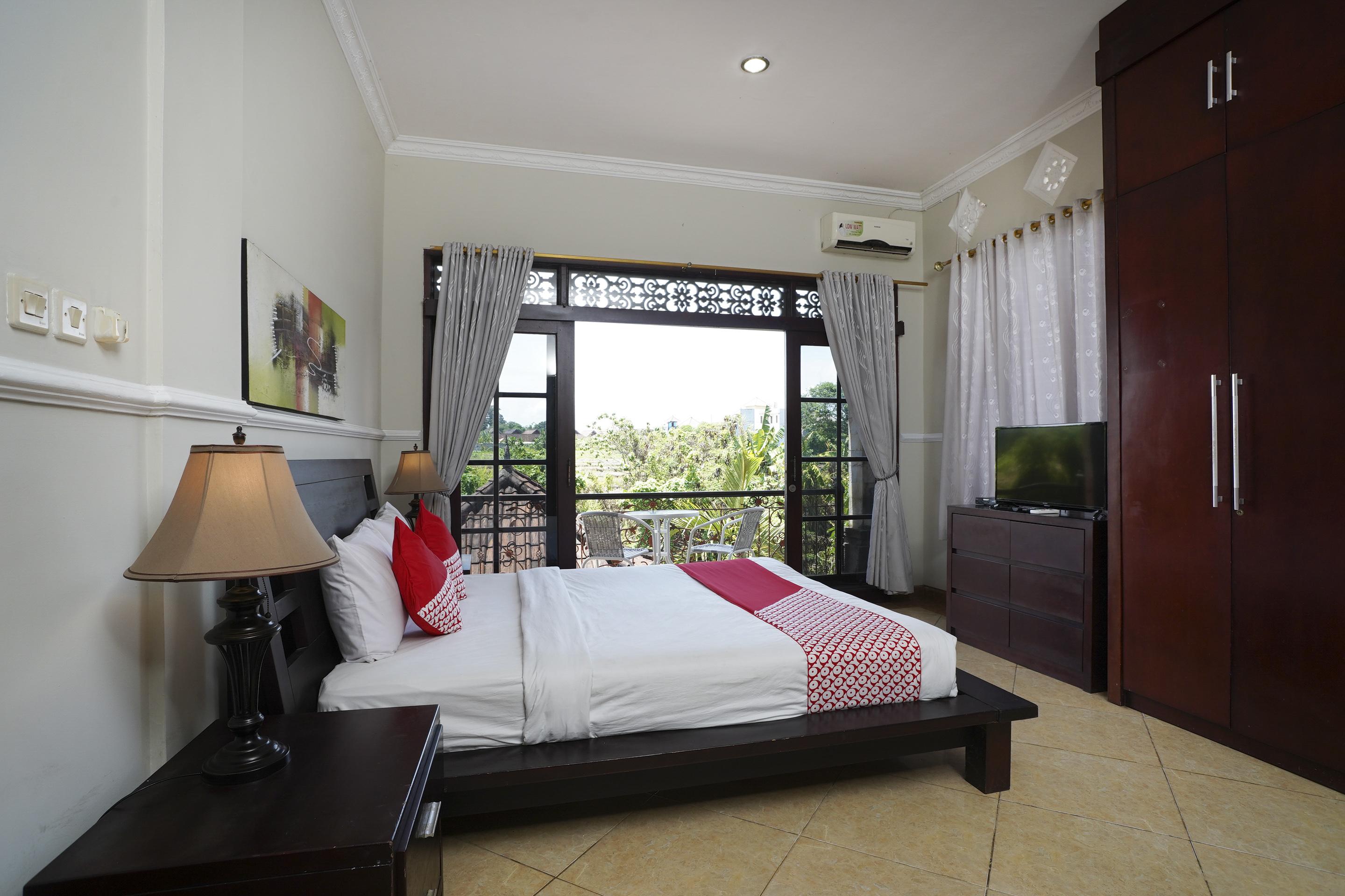 Oyo 2321 Griya Shanti Homestay Ketewel Exterior foto