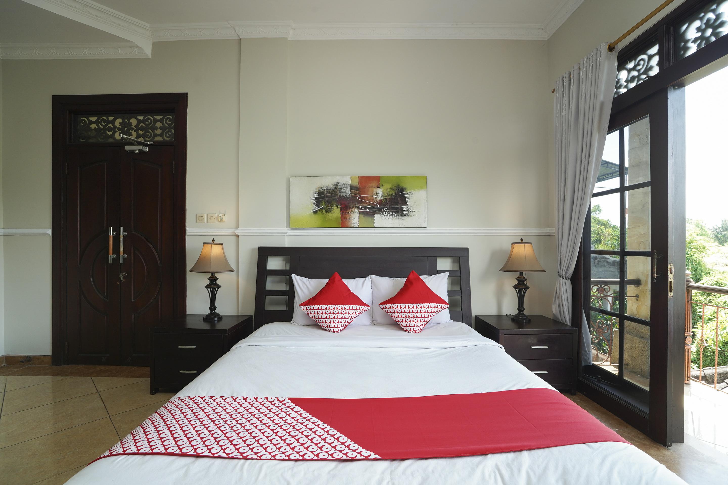 Oyo 2321 Griya Shanti Homestay Ketewel Exterior foto