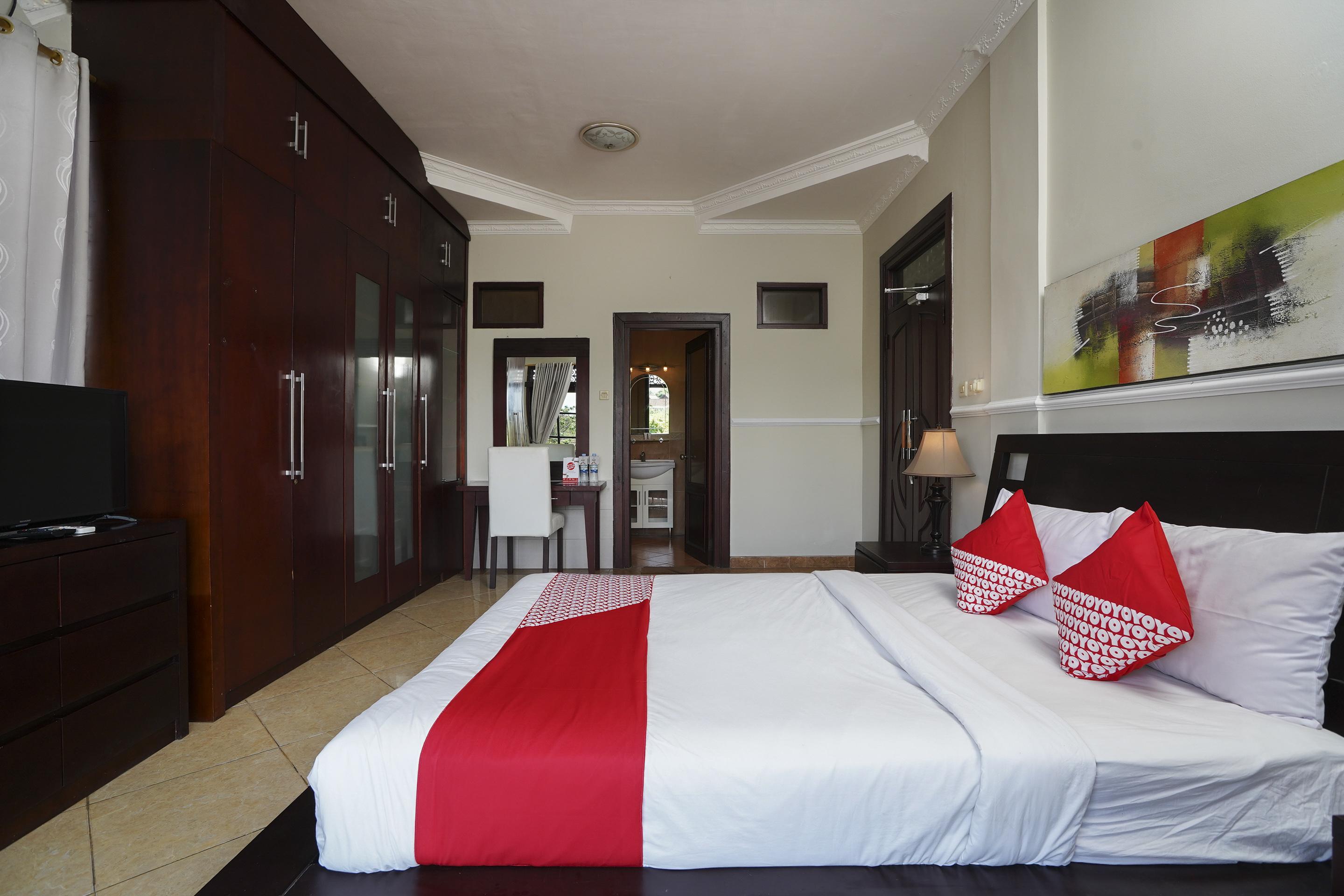 Oyo 2321 Griya Shanti Homestay Ketewel Exterior foto
