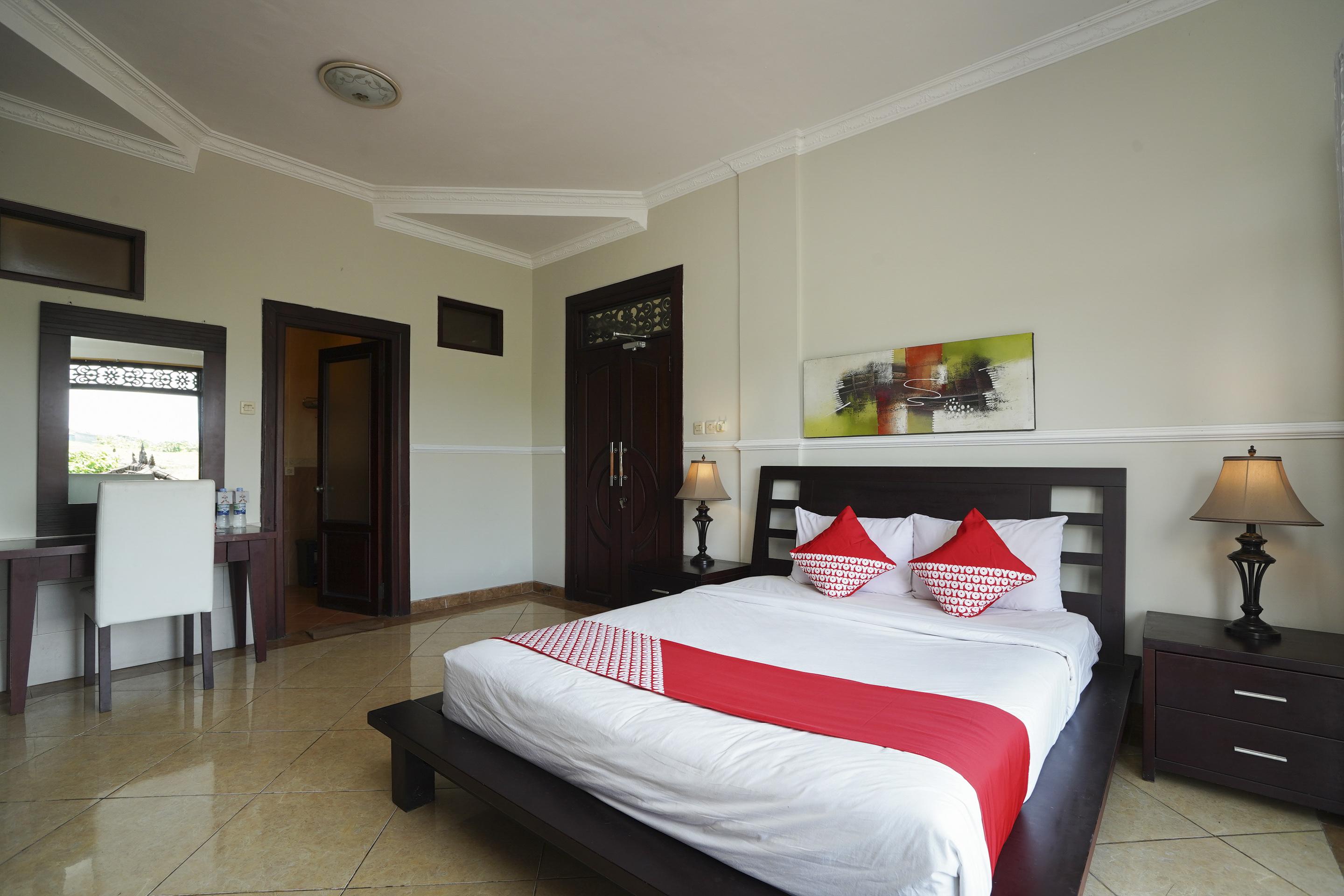 Oyo 2321 Griya Shanti Homestay Ketewel Exterior foto