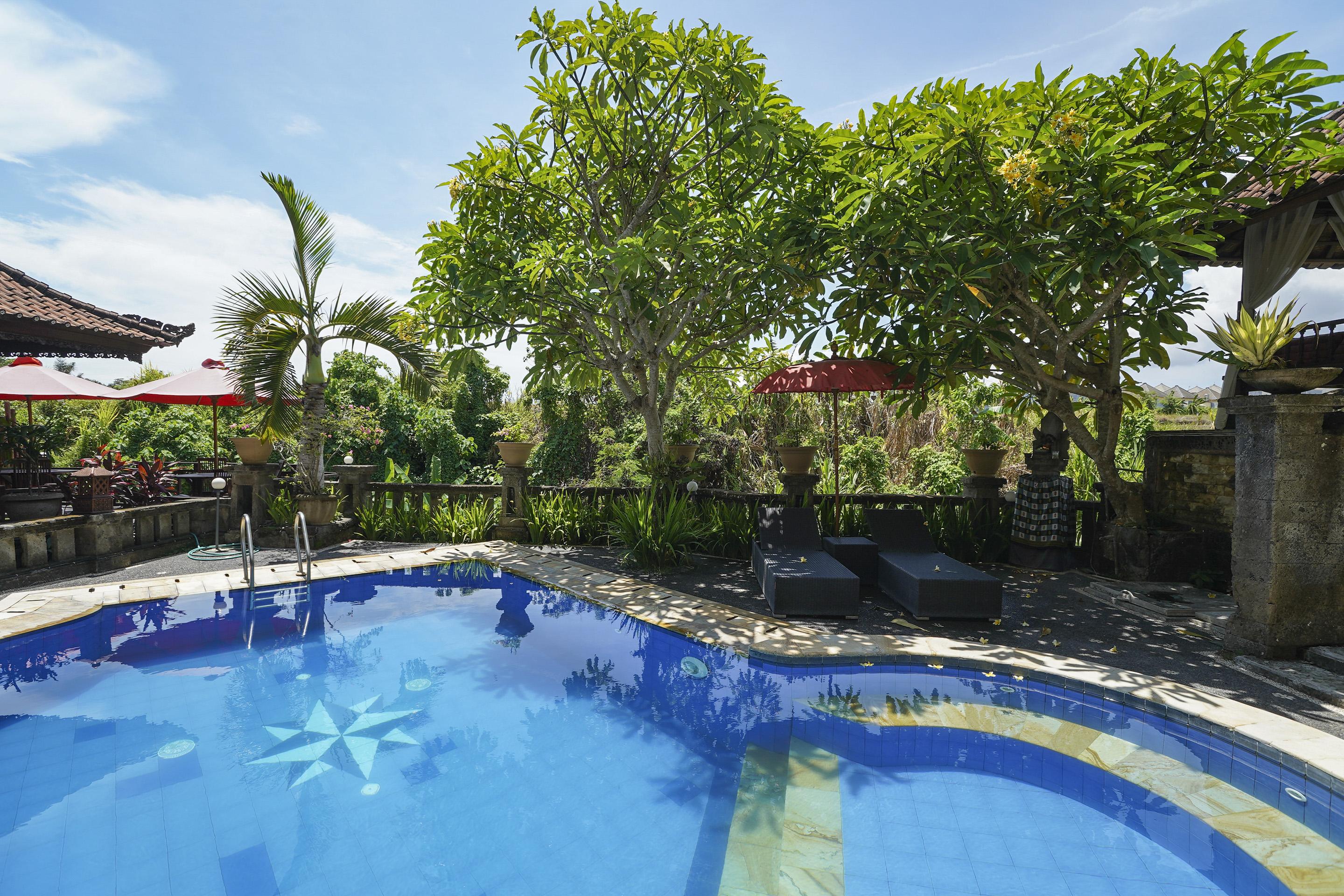 Oyo 2321 Griya Shanti Homestay Ketewel Exterior foto