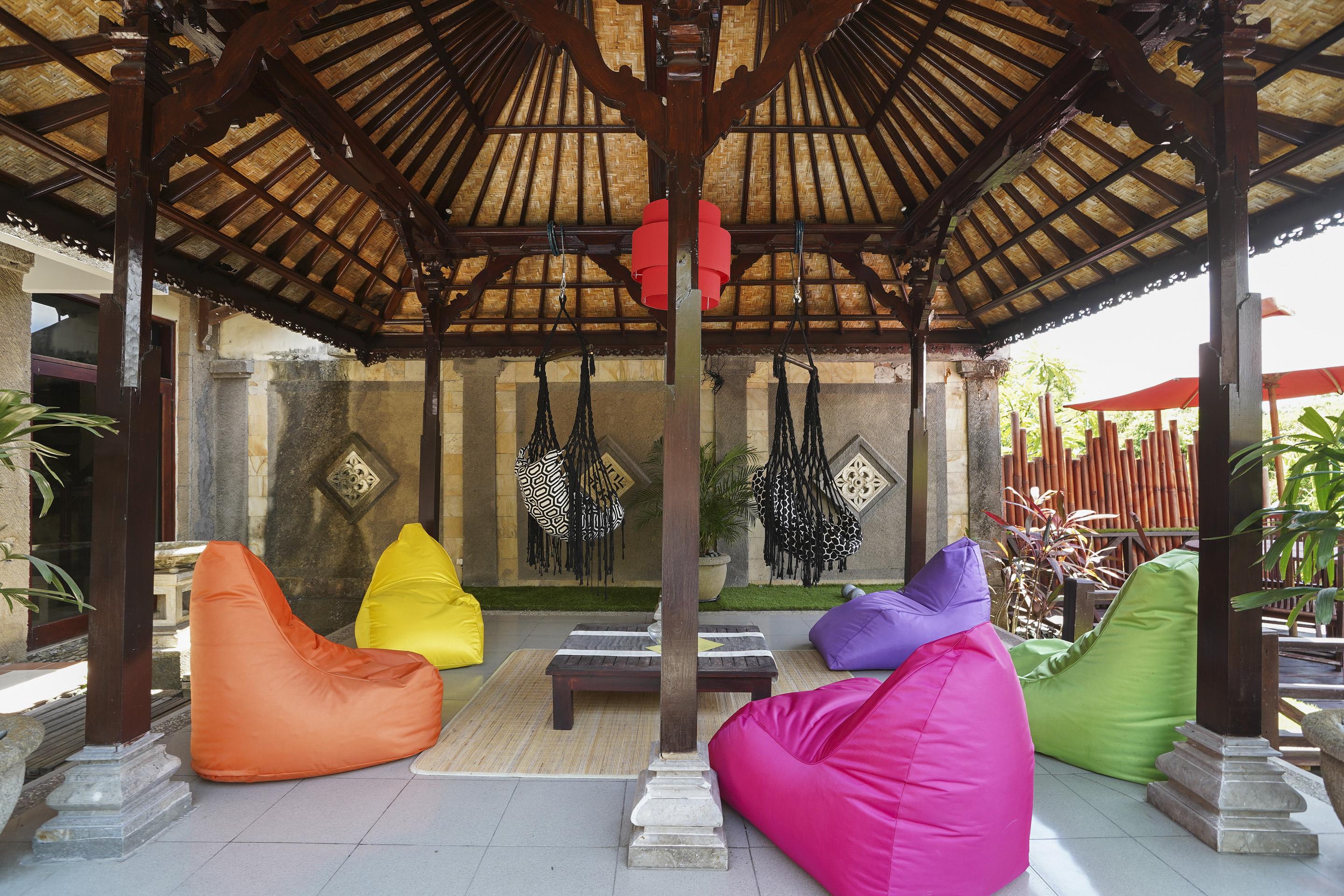 Oyo 2321 Griya Shanti Homestay Ketewel Exterior foto