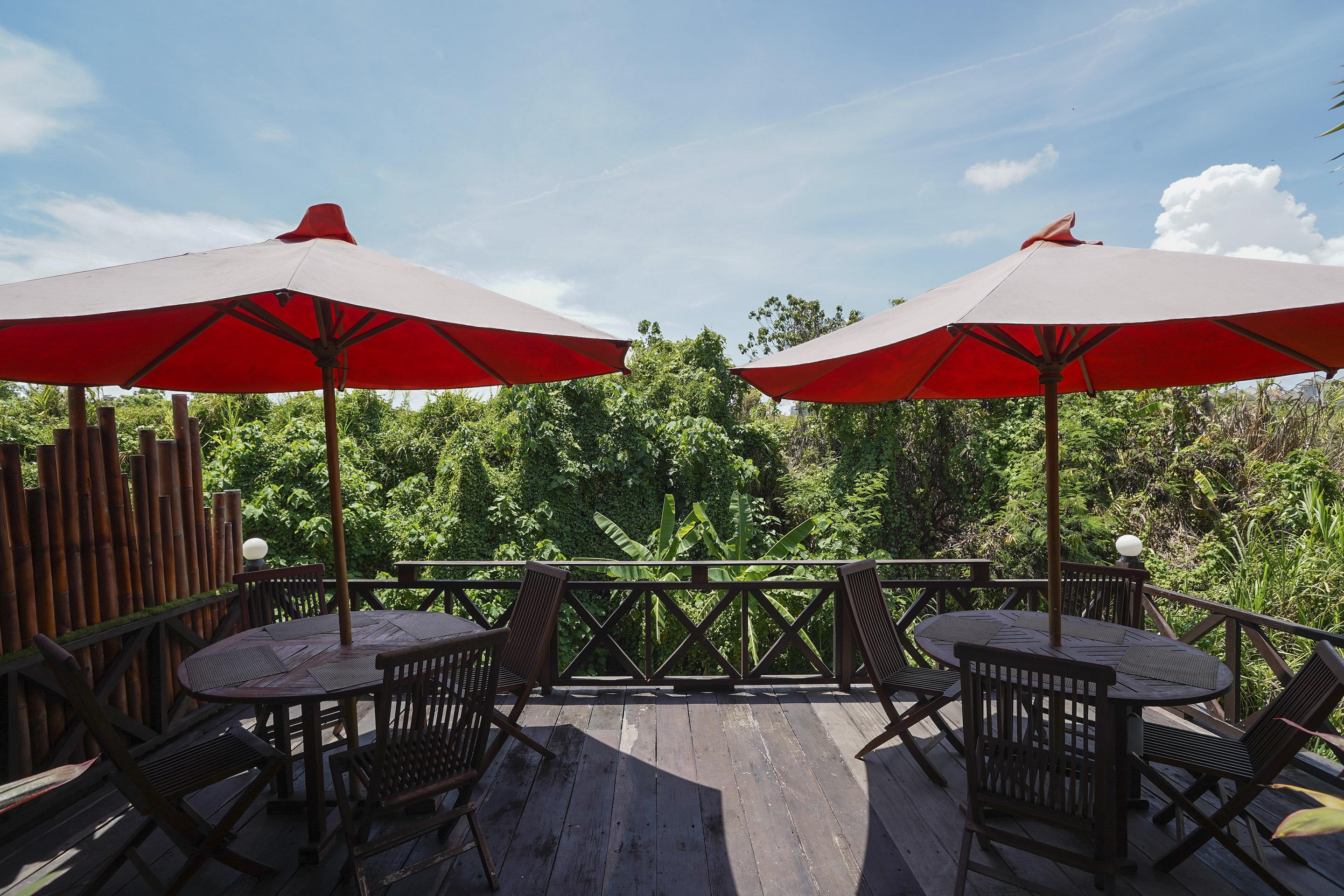 Oyo 2321 Griya Shanti Homestay Ketewel Exterior foto