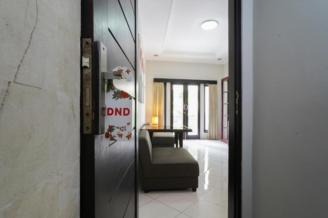Oyo 2321 Griya Shanti Homestay Ketewel Exterior foto