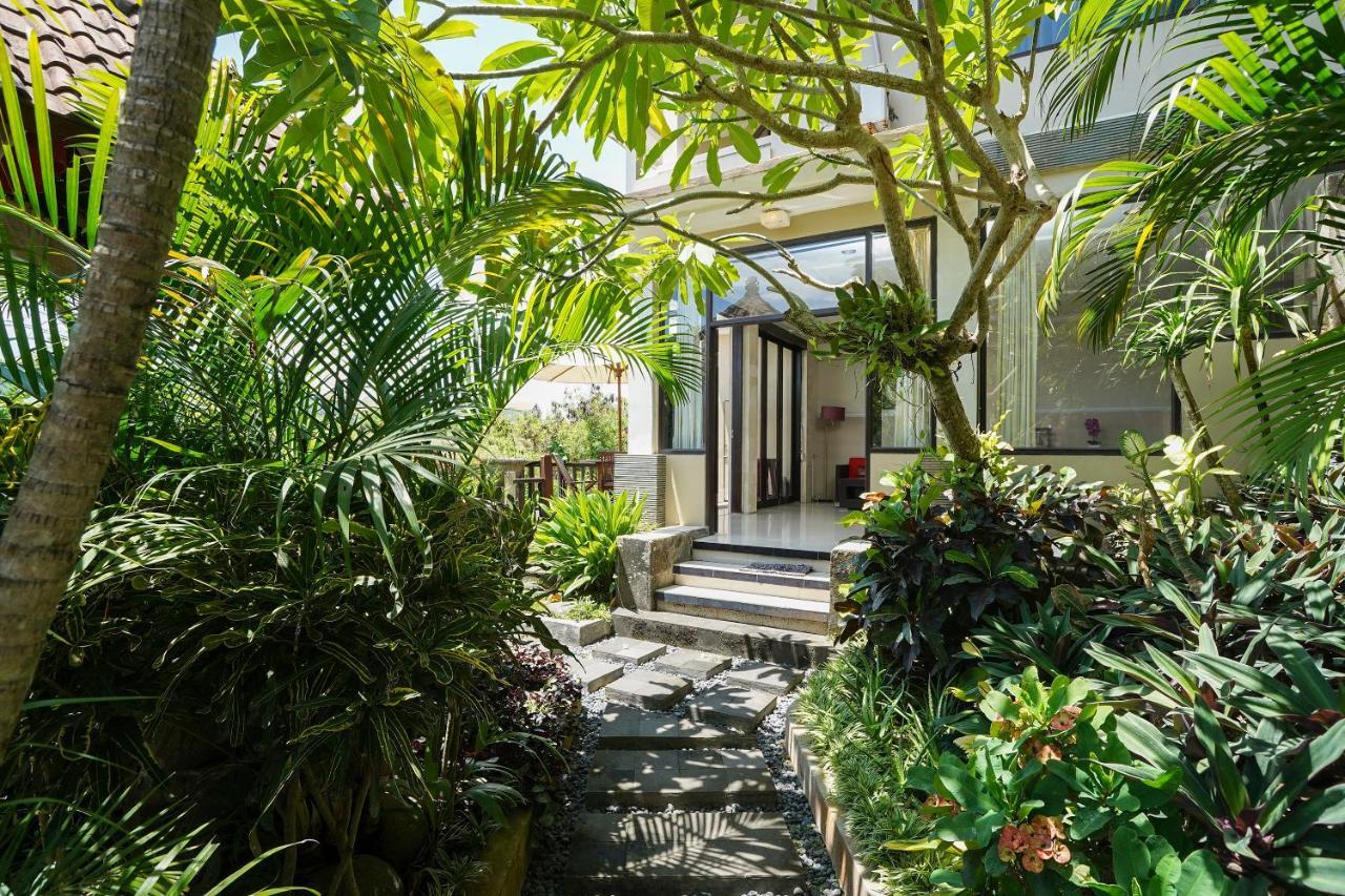 Oyo 2321 Griya Shanti Homestay Ketewel Exterior foto